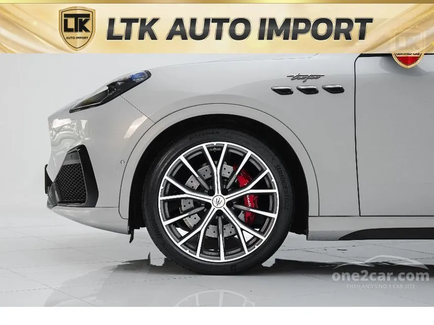 2023 Maserati Grecale Trofeo SUV