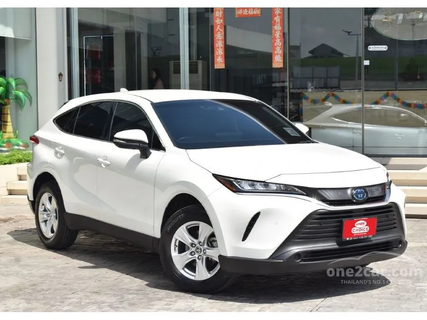 2021 Toyota HARRIER HV S SUV