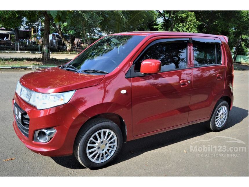 Jual Mobil Suzuki Karimun Wagon R 2016 GS Wagon R 1.0 di Jawa Barat ...
