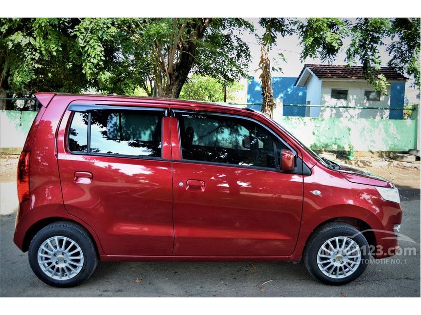 Jual Mobil Suzuki Karimun Wagon R 2016 GS Wagon R 1.0 di Jawa Barat ...