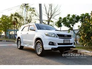 2014 Toyota FORTUNER 2.7 V SUV