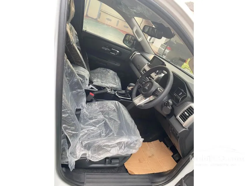 2026 Mitsubishi Triton HDX Double Cab 4X4 Pickup