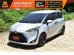 2018 Toyota SIENTA 1.5 V Wagon