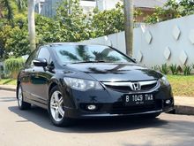 2009 Honda Civic 2.0 FD Sedan