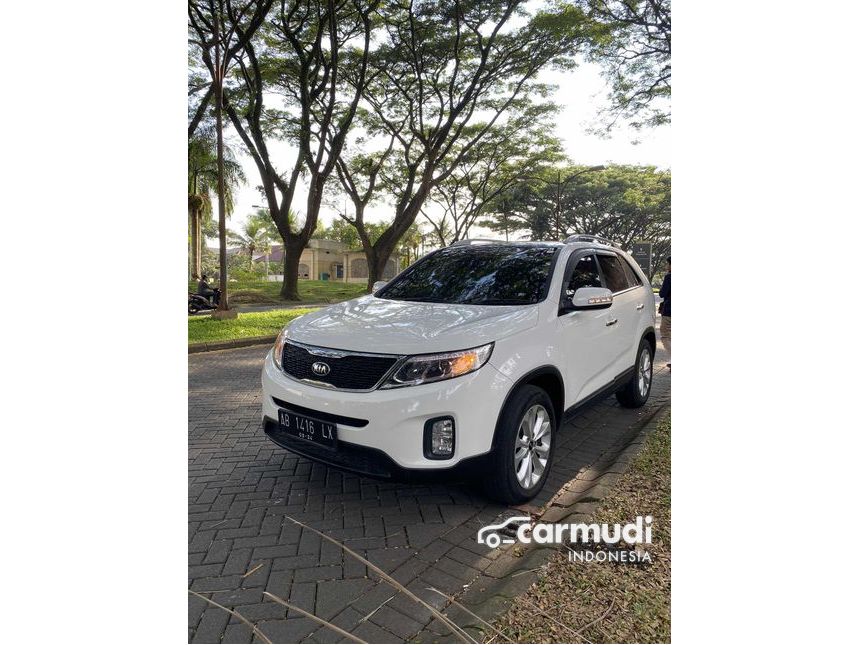 Jual Mobil Kia Sorento 2013 2 2 Di Indonesia Lainnya Automatic Suv Offroad 4wd Putih Rp 250 000 000 7525908 Carmudi Co Id