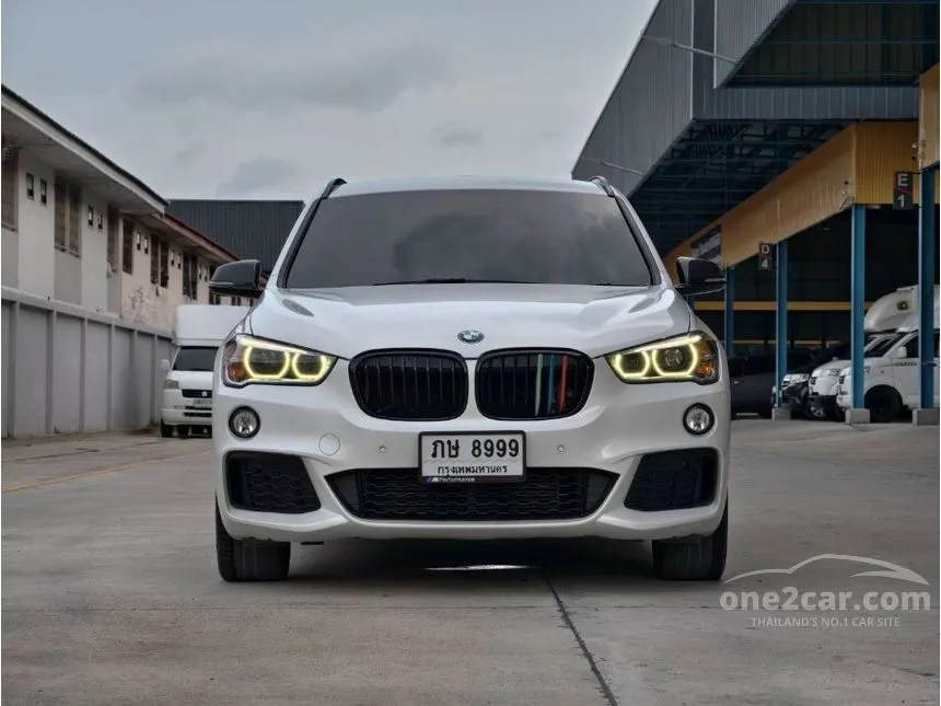 2020 BMW X1 sDrive20d M Sport SUV