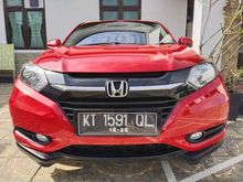 2017 Honda HR-V 1.5 E SUV