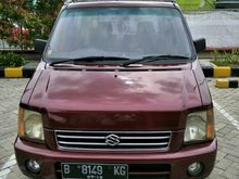 2004 Suzuki Karimun 1.0 GX Hatchback