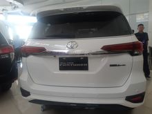 2019 Toyota Fortuner 2,4 TRD SUV