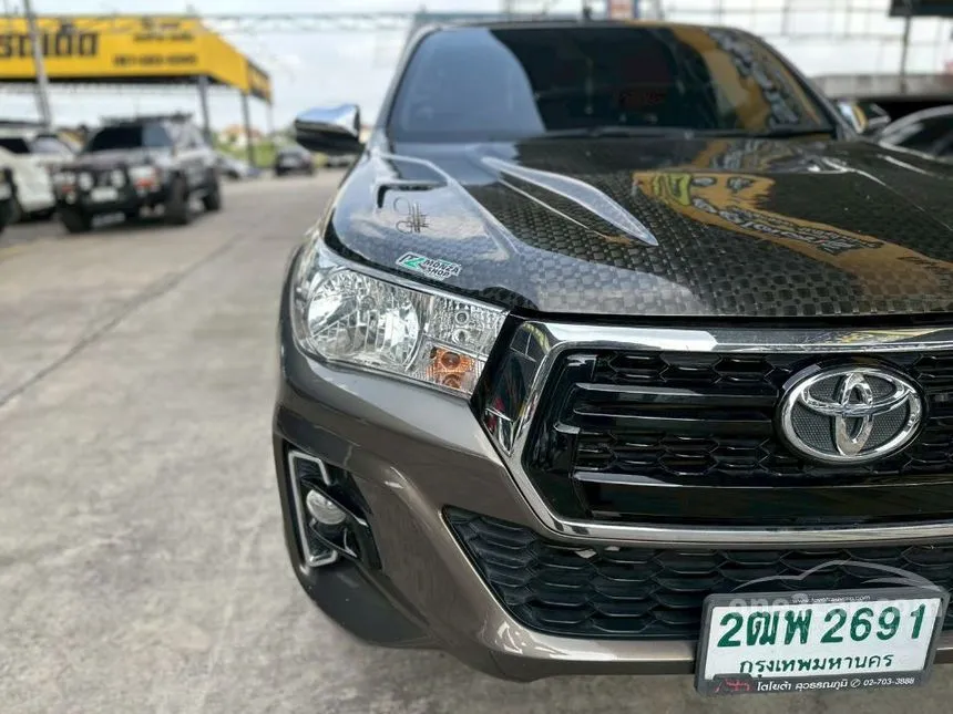 2019 Toyota HILUX REVO J Plus Smart Cab Pickup