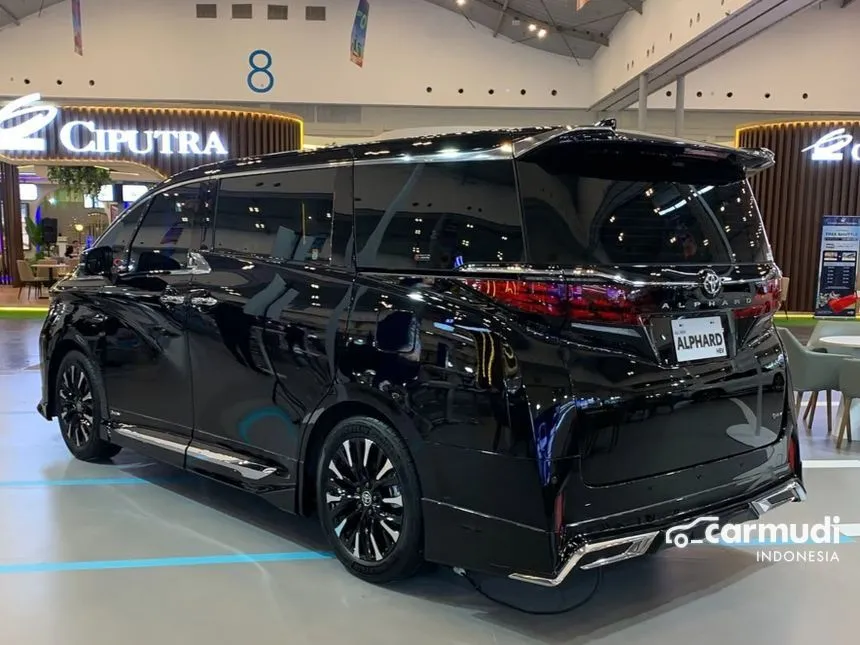 2025 Toyota Alphard HEV (Non Premium Color) MPV