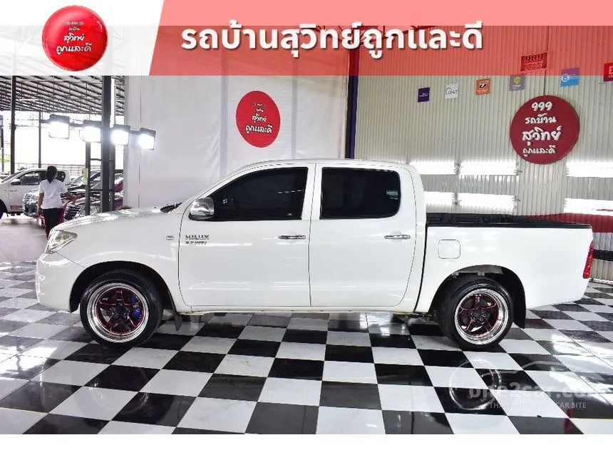 2009 Toyota Hilux Vigo E Pickup