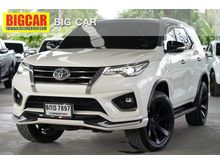 2017 Toyota Fortuner 2.8 (ปี 15-18) TRD Sportivo SUV