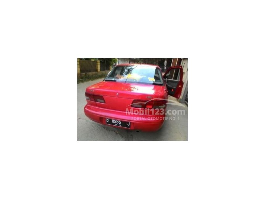 2001 Timor DOHC Sedan