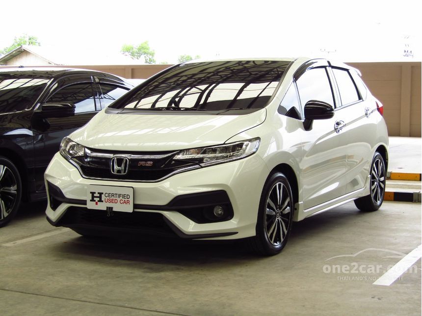 Honda Jazz 2017 14-18 RS i-VTEC 1.5 