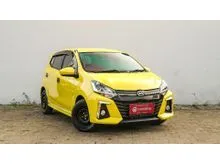 2021 Daihatsu Ayla 1.2 R Hatchback - LOW KILOMETER - GARANSI 211 PCS SPAREPART SELAMA 1 TAHUN - DOKUMEN ASLI - BEBAS BANJIR TABRAK [B]