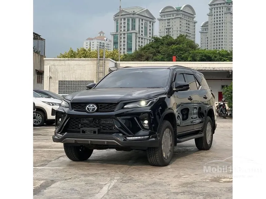 2026 Toyota Fortuner GR Sport TSS SUV