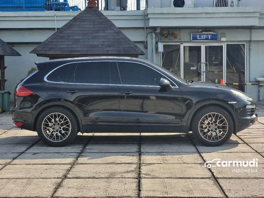 2012 Porsche Cayenne SUV