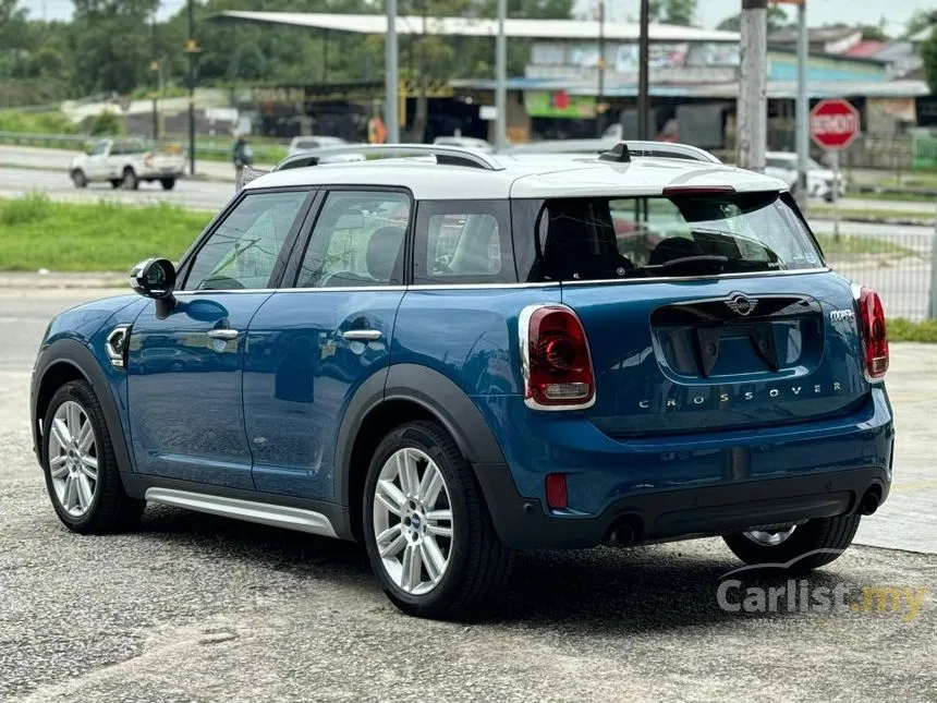 2019 MINI Countryman Cooper S Sports SUV