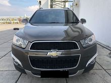 2013 Chevrolet Captiva 2.0 Diesel TDP 48juta