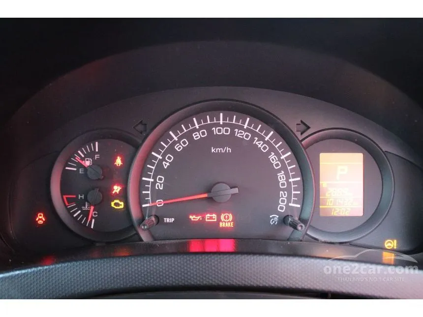 2013 Suzuki SWIFT GA Hatchback