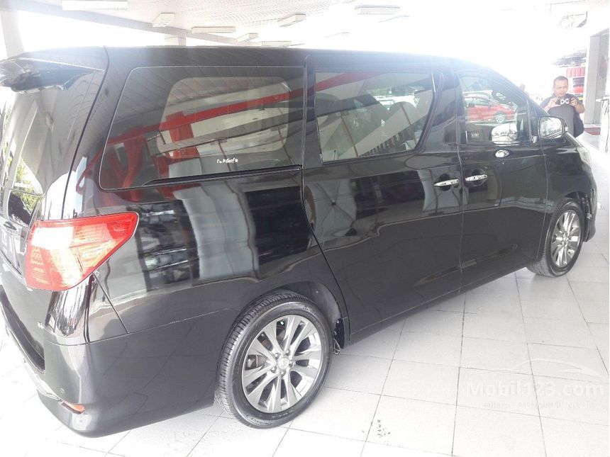 Jual Mobil Toyota Alphard 2010  G 2 4 di DKI Jakarta 