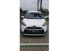 Over kredit murah aja 2017 Toyota Sienta 1.5 V CVT