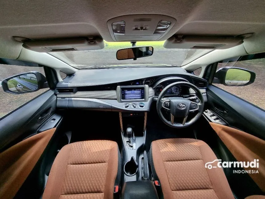 2017 Toyota Kijang Innova G MPV