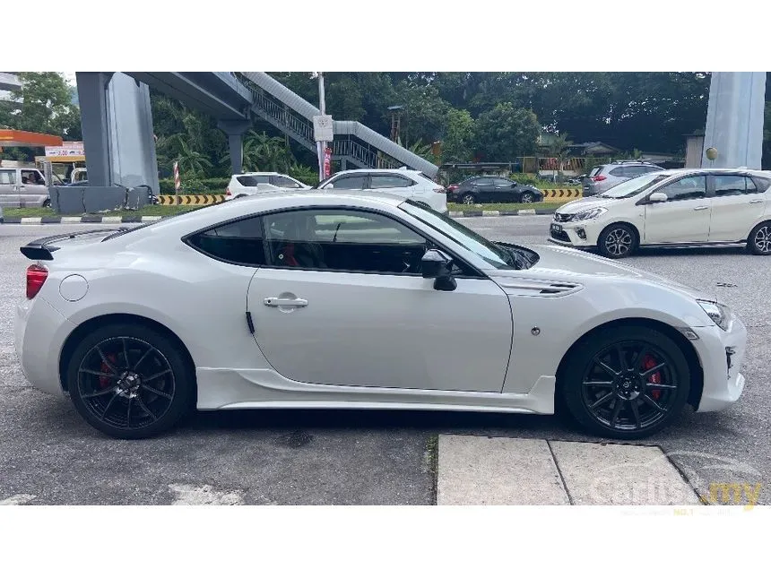 2020 Toyota 86 GT Coupe