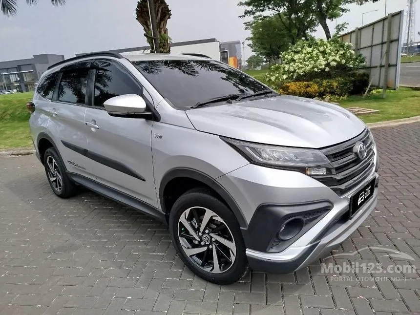 2019 Toyota Rush TRD Sportivo SUV