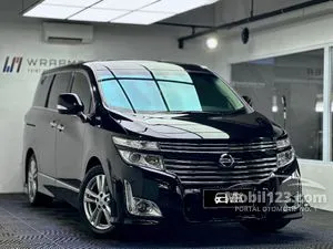 2011 Nissan Elgrand 3.5 Highway Star MPV