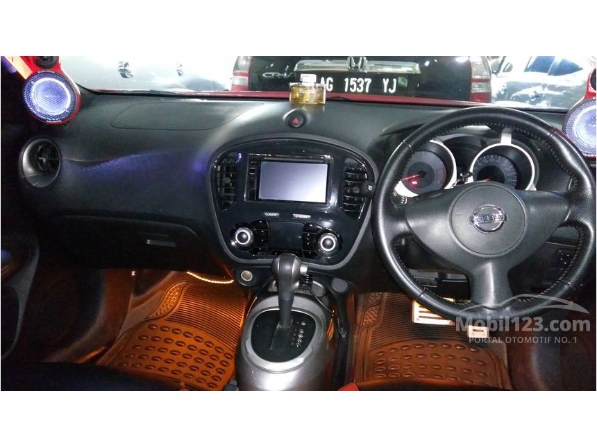 Jual Mobil  Nissan  Juke  2011 1 5 CVT 1 5 di Jawa Timur 