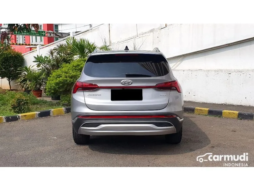 2024 Hyundai Santa Fe Signature SUV