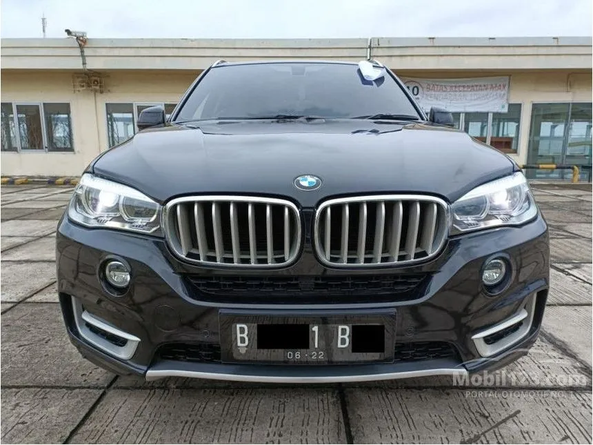 2016 BMW X5 xDrive35i M Sport SUV
