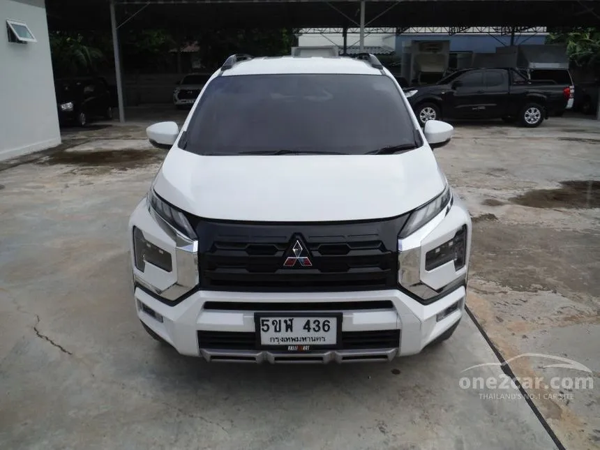 2024 Mitsubishi Xpander Cross Wagon