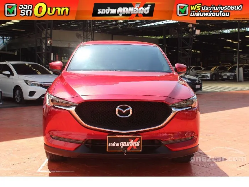 2019 Mazda CX-5 C SUV