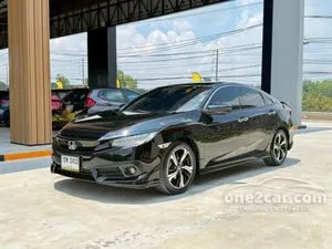 2016 Honda CIVIC 1.5 Turbo RS Sedan