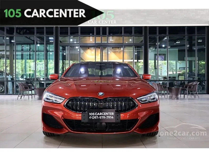 2020 BMW 840d xDrive M Sport Coupe