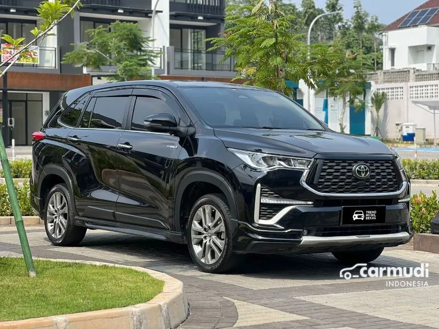 2023 Toyota Kijang Innova Zenix Q HV TSS Modellista (Non Premium Color) MPV