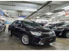 2015 Toyota Camry 2.5 V AT