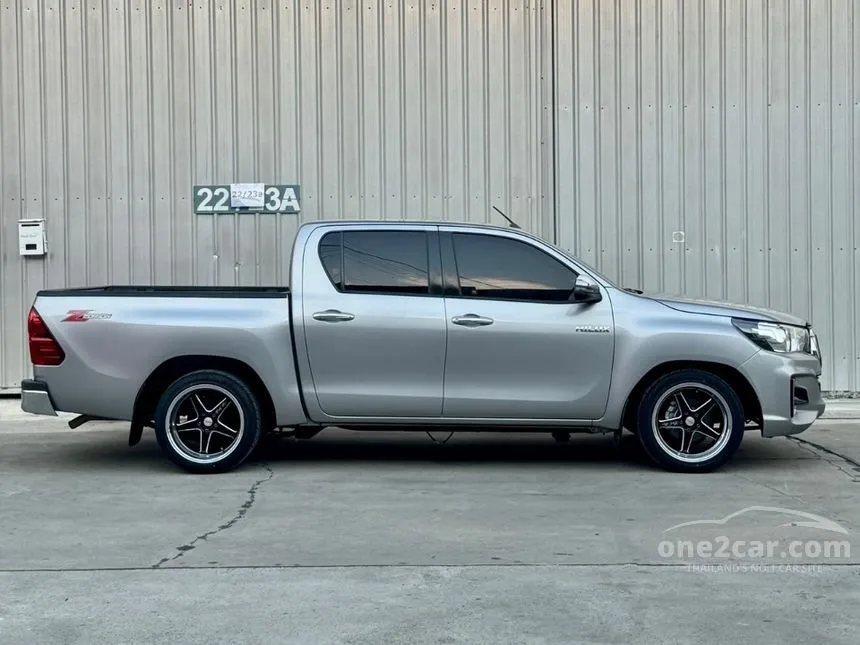 2020 Toyota HILUX REVO Z Edition E Double Cab Pickup