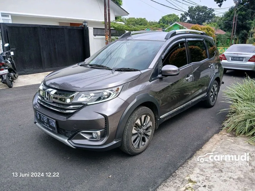 2020 Honda BR-V E SUV