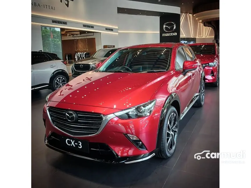 2024 Mazda CX-3 Sport Wagon