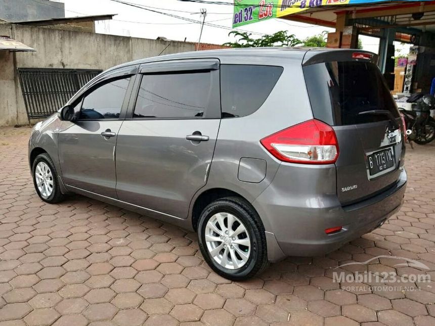 Jual Mobil Suzuki Ertiga 2014 GL 1.4 di DKI Jakarta 