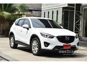 2015 Mazda CX-5 2.2 XDL SUV