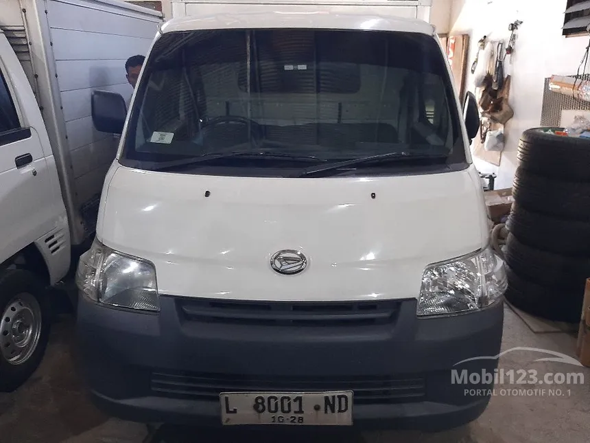 2013 Daihatsu Gran Max PU AC PS Pickup