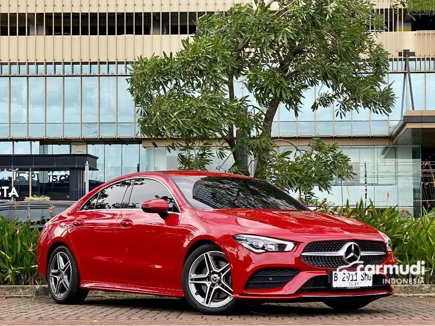 2019 Mercedes-Benz C200 AMG Line Cabriolet