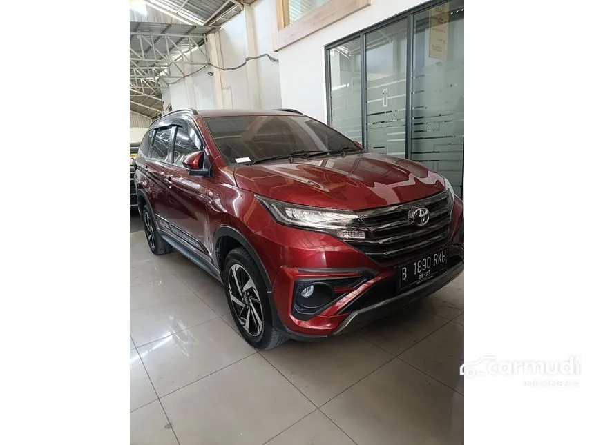 2022 Toyota Rush GR Sport SUV