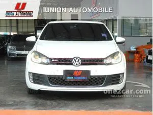 2013 Volkswagen GOLF 2.0 GTI Hatchback