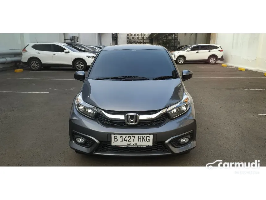 2023 Honda Brio Satya E Hatchback